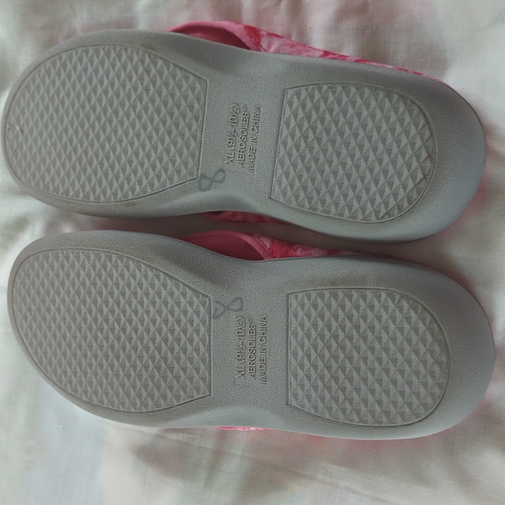 Aerosole slippers, soft cushions - Picture 3 of 3